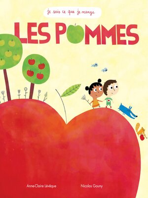 cover image of Les Pommes